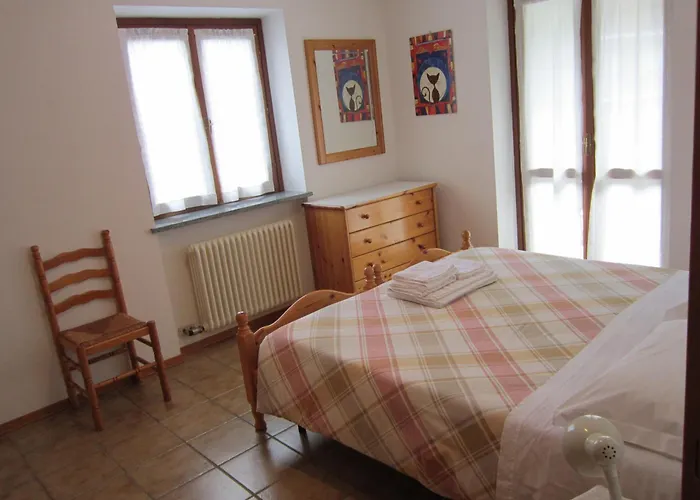 Residence DelapierreAlbergo